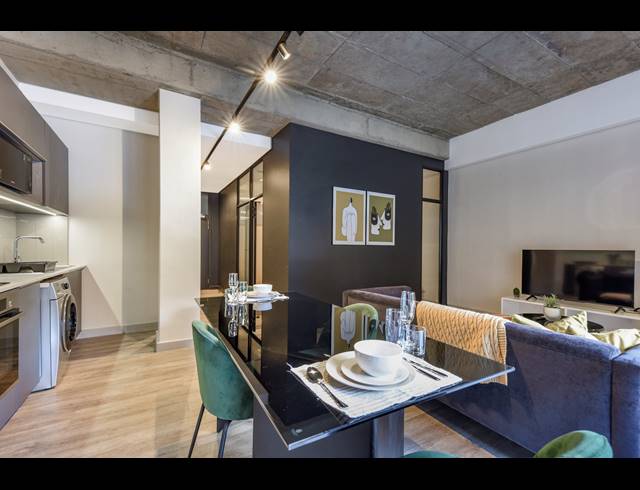 1 BEDROOM APARTMENT FOR SALE IN SANDTON CENTRAL